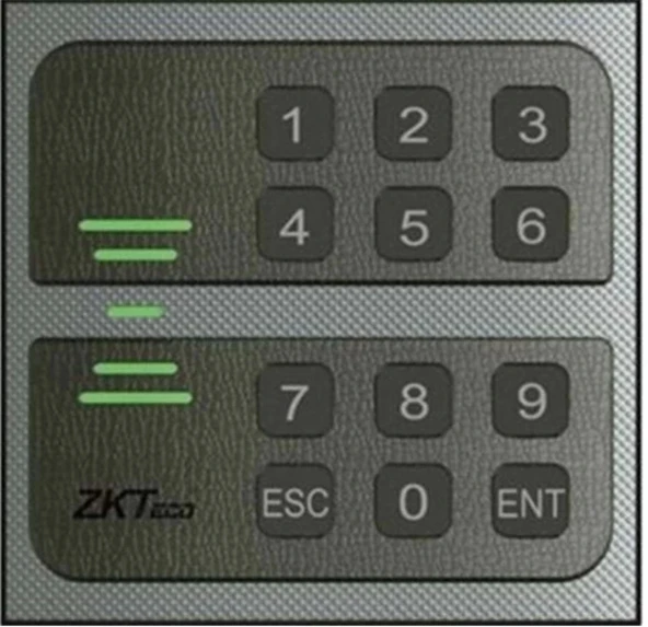 ZKTeco KR502-M Mifare Kart Okuyucu IP65 AC ürün görseli 1
