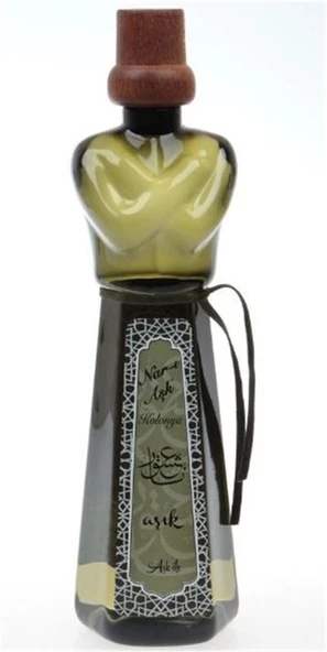 Eti Nar-ı Aşk Aşık Kolonya Pet Şişe 510ml ürün görseli 1