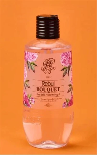 Rebul 500ml Bouquet Duş Jeli ürün görseli 1