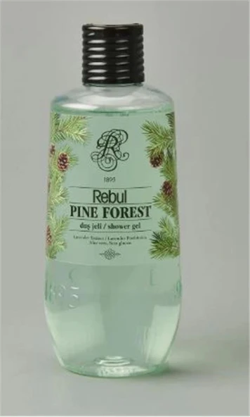 Rebul 500ml ML Pine Forest  Duş Jeli ürün görseli 1