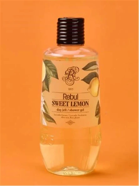 Rebul 500ml Sweet Lemon Duş Jeli ürün görseli 1