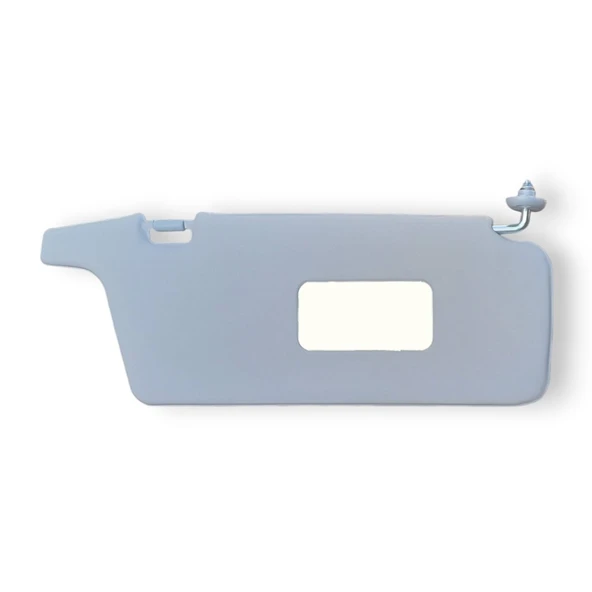 Honda Civic Sedan 2001-2005 Sağ Yolcu Tarafı Güneşlik Gri Renk ürün görseli 1