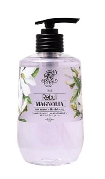 Rebul 500ml Magnolia Sıvı Sabun ürün görseli 1