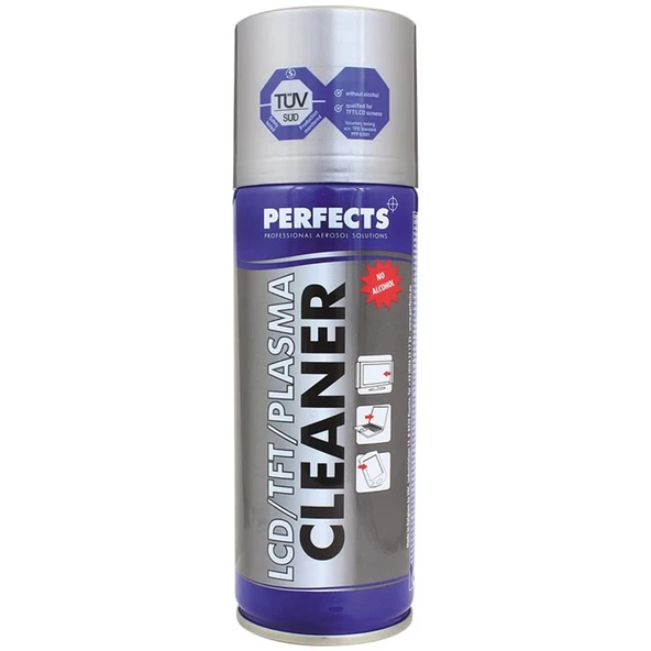 Perfect Lcd-Tft-Plazma Temizleme 200ml ürün görseli 1