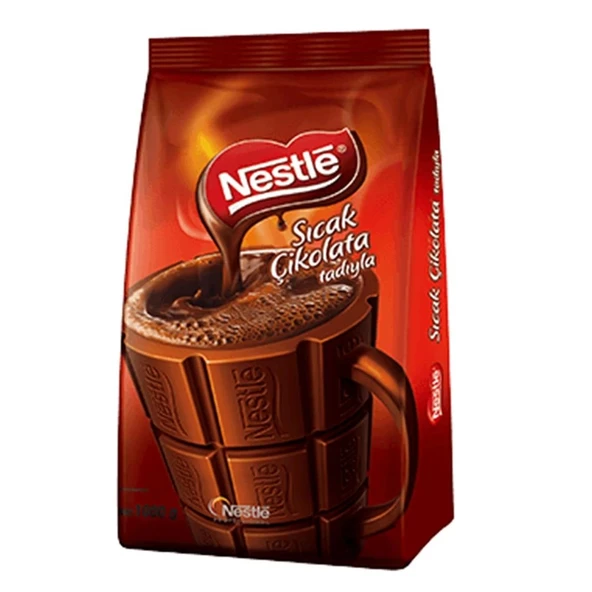 Nestle 12525173 Sıcak Çikolata 1KG 11470634 ürün görseli 1