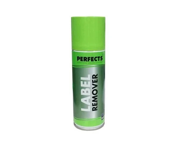 Perfects Label Remover 200ml Sprey ürün görseli 1