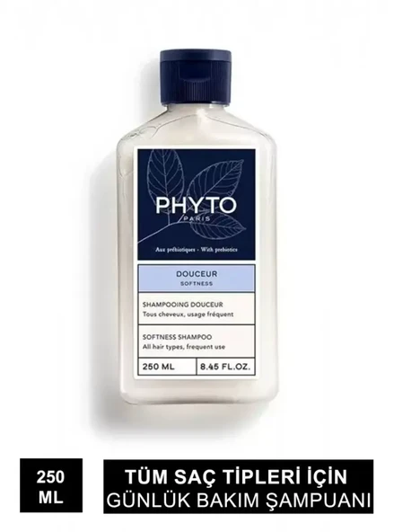 Phyto Softness Shampoo 250 ml ürün görseli 1