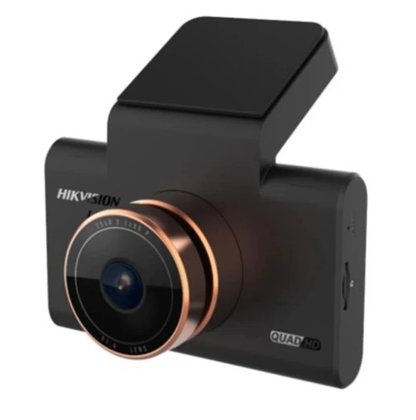 Hikvision AE-DC5313-C6PRO 4" Ekranlı ve GPSli 1600P Araç İçi Kamera ürün görseli 1