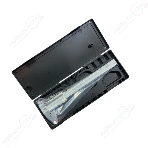 BTS 12001 Mekanik Kumpas 150MM - Resim 3