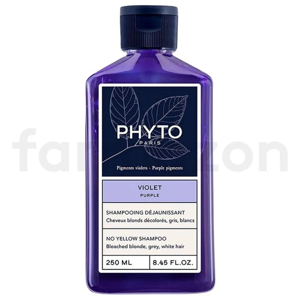 Phyto Violet Purple Shampoo 250 ml ürün görseli 1