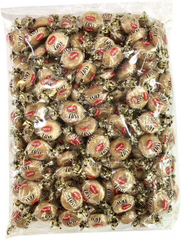 Kent Miss Sütlü Bonbon Bayram Şekeri 1 KG ürün görseli 1