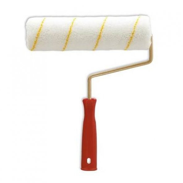 KALİTE- Dekor İç Cephe Eksport Saten Boya Rulosu 25cm 1081 ürün görseli 1