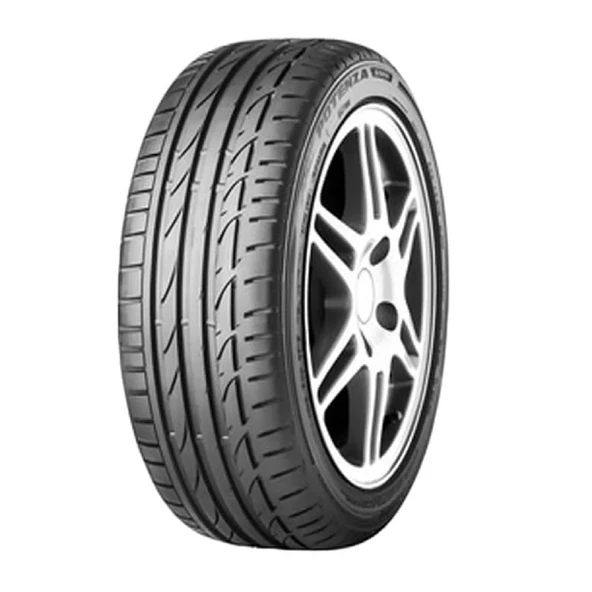Bridgestone Potenza S001 205/50R17 89Y RFT* (Yaz) (2022) ürün görseli 1
