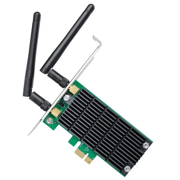 Tp-link Archer T4E AC1200 Kablosuz Çift Bantlı PCI Express Adaptör ürün görseli 1