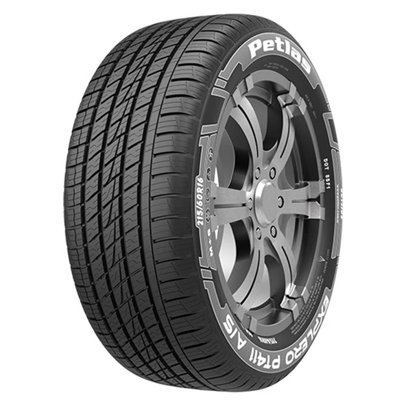 Petlas Explero A/S PT411 255/65R17 110H TL (4 Mevsim) (2025) ürün görseli 1