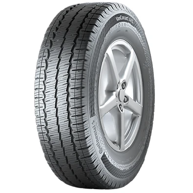 Continental VanContact A/S 235/50R19C 111/109T (4 Mevsim) (2025) ürün görseli 1