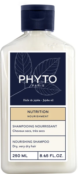 Phyto Nutrition Nourishing Shampoo Kuru Saçlar Besleyici Şampuan 250 m ürün görseli 1