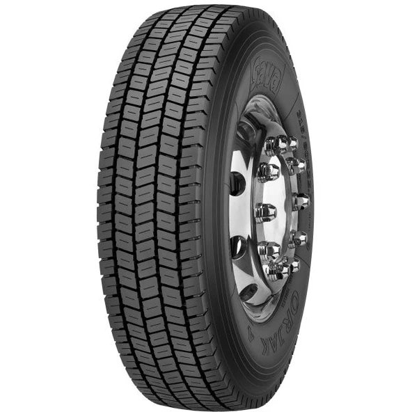 Sava Orjak 4 225/75R17.5 129/127M 3PMSF (4 Mevsim) (2025) ürün görseli 1