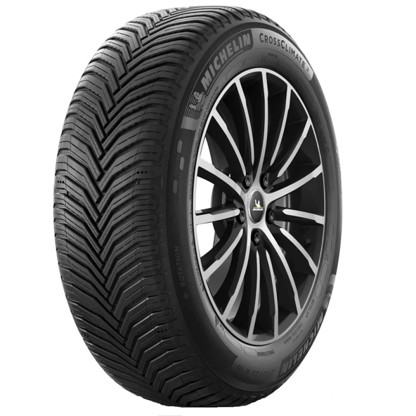 Michelin CrossClimate 2 205/60R16 96V XL TL (4 Mevsim) (2025) ürün görseli 1