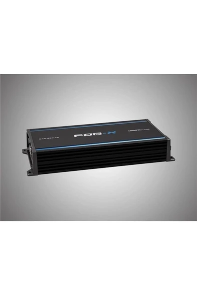 For X 200 W X 4 Kanal Profesyonel Oto Amfi Xap-200.4d ürün görseli 1