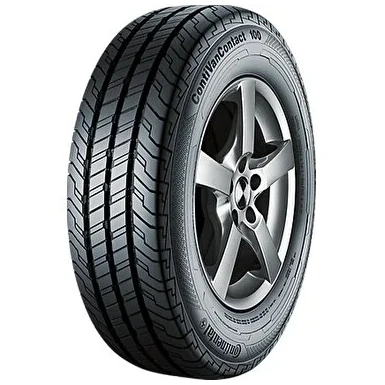 Continental ContiVanContact 100 195R14C 106/104Q (Yaz) (2024) ürün görseli 1