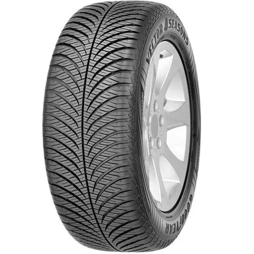Goodyear Vector 4Seasons Gen-2 225/45R19 96W XL FP (4 Mevsim) (2025) ürün görseli 1