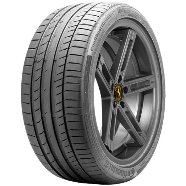 Continental ContiSportContact 5 P 255/40R19 100Y XL FR AO (Yaz) (2025) ürün görseli 1