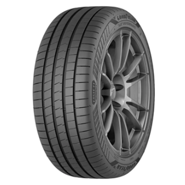 Goodyear 255/50R19 107T Eagle F1 Asymmetric 6 XL ST Oto Yaz Lastiği ( Üretim : 2024 ) ürün görseli 1