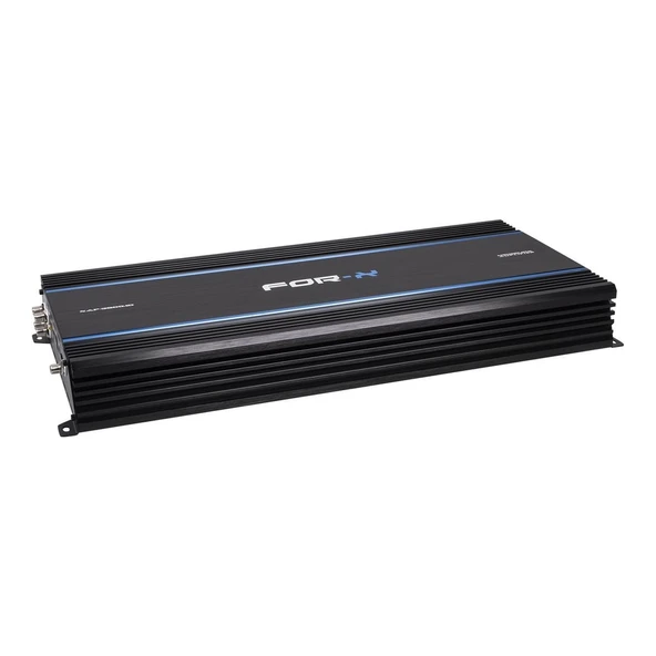 For X XAP 3800.1D Mono Amfi 4 Ohm 1500W RMS 1 Ohm 3800W RMS ürün görseli 1