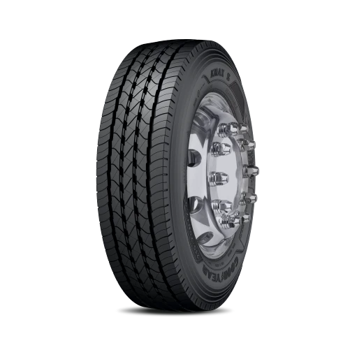 Goodyear Kmax S 205/75R17.5 124/122M M+S (Asfalt Ön) (4 Mevsim) (2025) ürün görseli 1