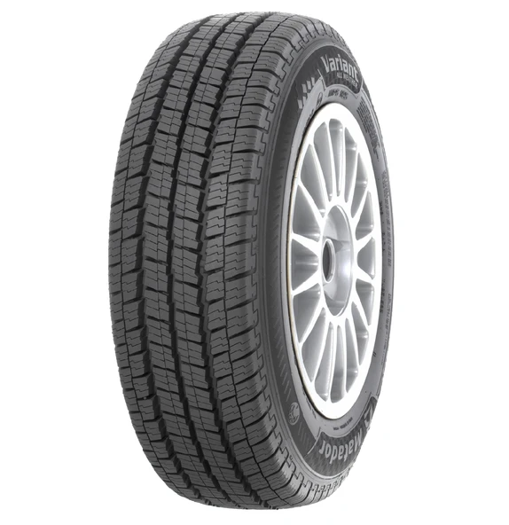 Matador MPS125 VariantAW 205/70R15C 106/104R 8PR (4 Mevsim) (2025) ürün görseli 1