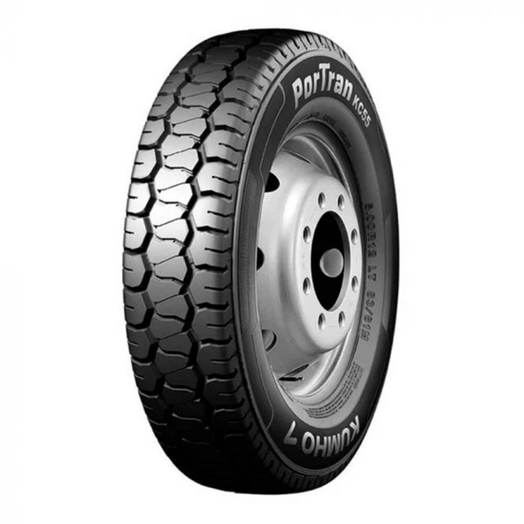 Kumho PorTran KC55 5.50R13C 91/89P (Yaz) (2025) ürün görseli 1
