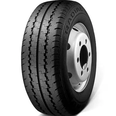 Kumho Radial 857 195R14C 102/100R 6PR (Yaz) (2025) ürün görseli 1