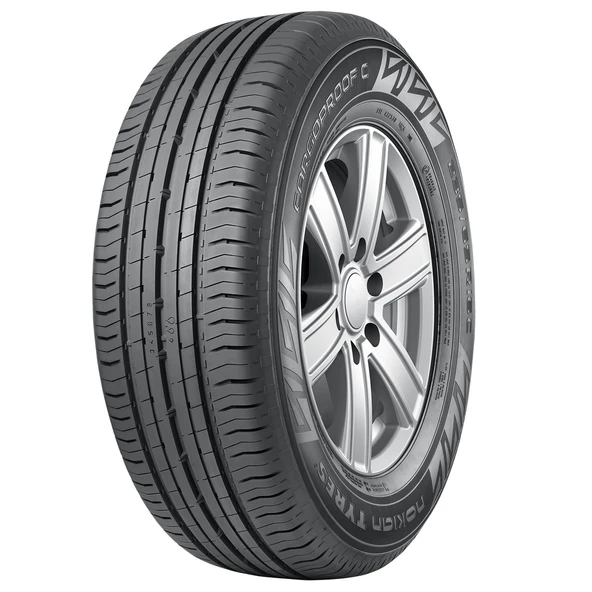 Nokian CargoProof C 215/75R16C 116/114R (Yaz) (2025) ürün görseli 1