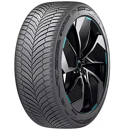 Hankook iON FlexClimate IL01A 215/55R17 98V Sound Absorber XL EV M+S 3PMSF (4 Mevsim) (2025) ürün görseli 1