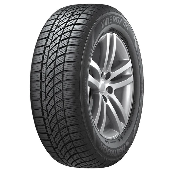 Hankook Kinergy 4S H740 195/55R16 91V XL M+S 3PMSF (4 Mevsim) (2025) ürün görseli 1