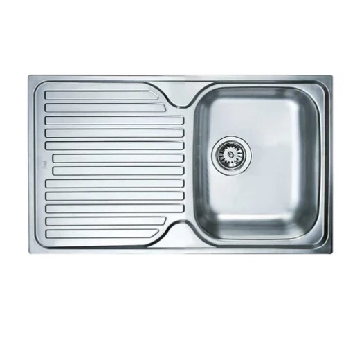 TEKA PRINCESS 50 1B 1D PASLANMAZ ÇELİK SOL ürün görseli 1