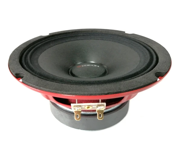 PTTAVM: Edison ED 602M 16 Cm Yeni Seri Midrange 120W RMS 500W Maksimum