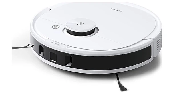 Ecovacs Deebot N8 Pro Akıllı Robot Süpürge - OUTLET Kutusuz (Sıfır Kondisyon) ürün görseli 1