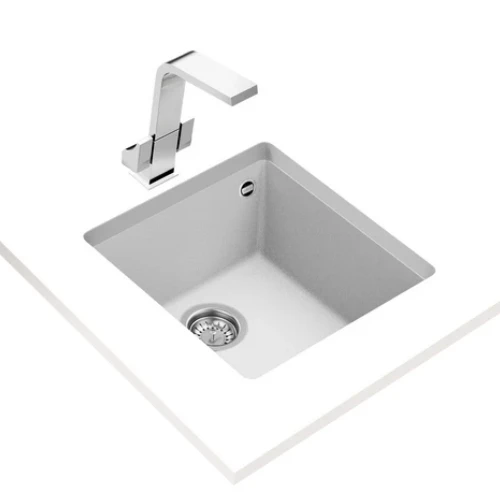 115230029-SQUARE 40.40 TG TEKA EVİYE - Resim 3