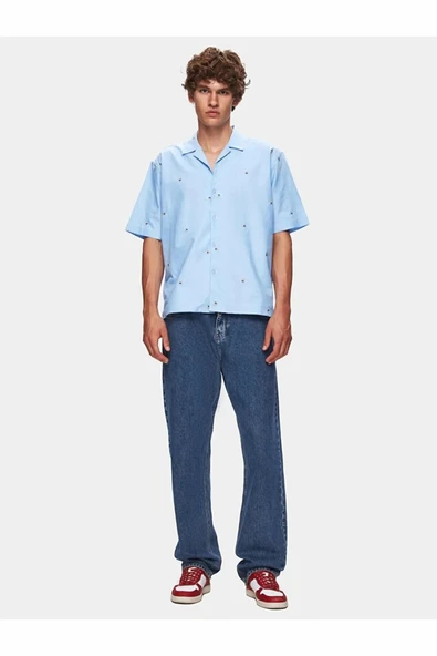 Ltb Marıano 5 Duenno Wash Straight Fit Erkek Jean Pantolon ürün görseli 1