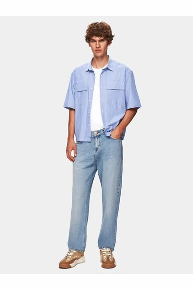 Ltb Marıano 5 Lantona Wash Erkek Jean Pantolon ürün görseli 1