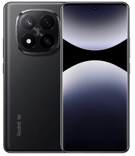Xiaomi Redmi Note 14 Pro Plus 5G 12/512 Siyah (İthalatcı Garantili) ürün görseli 1