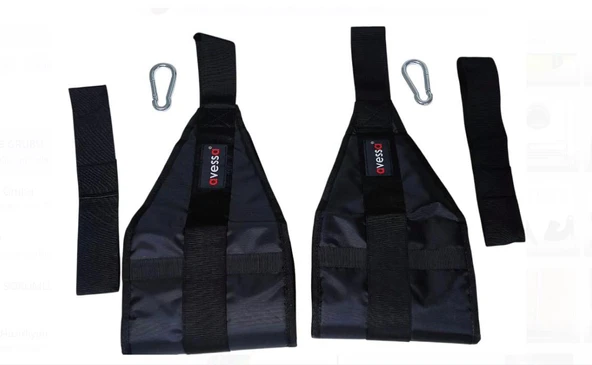 Avessa Strp-30 Straps Çift Barfiks Kol Aparatı ürün görseli 1