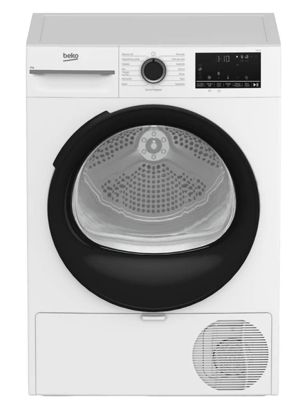 Beko KMX 91 9 kg Çamaşır Kurutma Makinesi ürün görseli 1