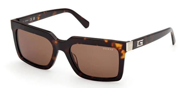 Guess GU00213 52E 55 Erkek Güneş Gözlüğü ürün görseli 1