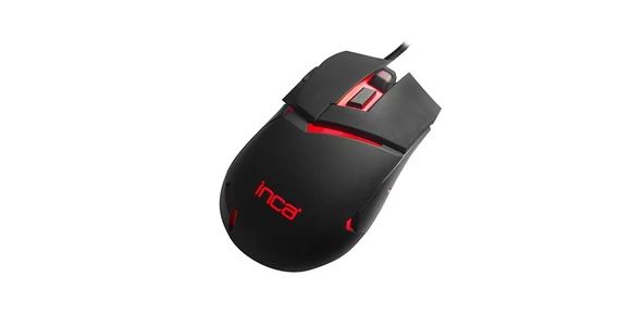 Inca IKG-448 Gaming Oyuncu Klavye Mouse Seti - Resim 8