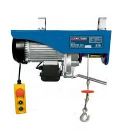 CMC ELEKTRİKLİ CARASKAL VİNÇ 600/1200 KG ürün görseli 1
