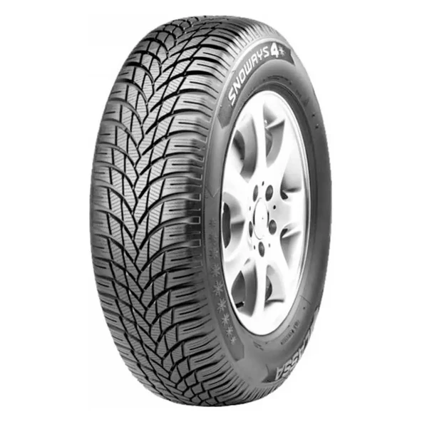 Lassa Snoways 4 215/50R17 95V XL M+S 3PMSF Oto Kış Lastiği (Üretim Yılı:2023) ürün görseli 1