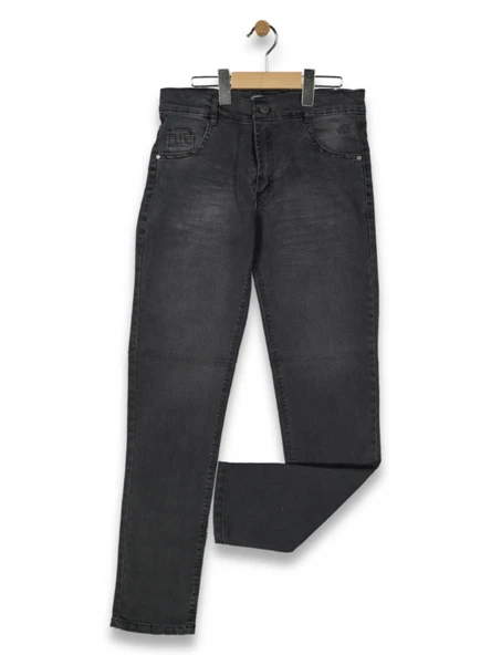 CEP NAKIŞLI ERKEK JEANS PANTOLON ürün görseli 1